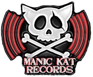 manic kat records real punk real attitude manic kat records real punk real